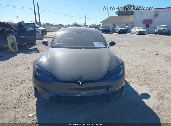 5YJSA1E51SF551817 2025 TESLA MODEL S Black 