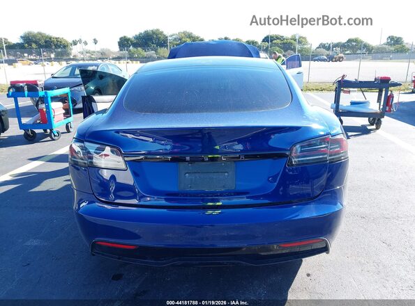 5YJSA1E53RF533457 2024 TESLA MODEL S Blue 