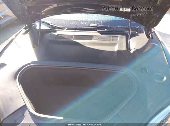 5YJSA1E57NF486153 2022 TESLA MODEL S Черный Вид сзади