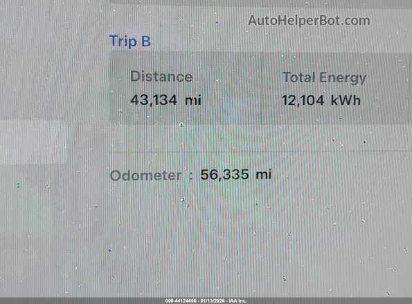 5YJSA1E57NF486153 2022 TESLA MODEL S Черный Панорамный вид салона 360°