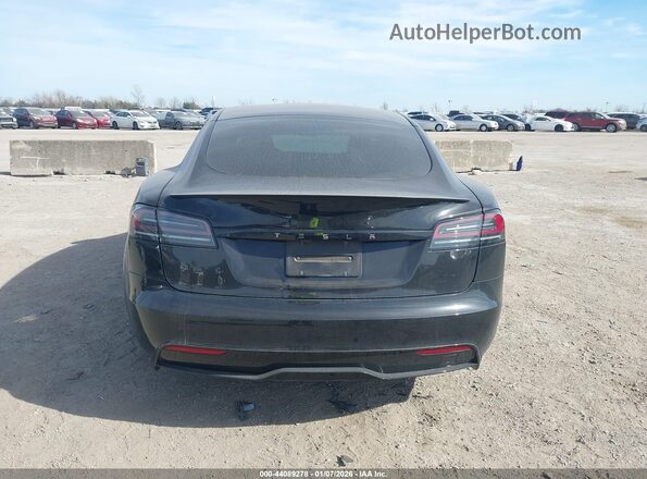 5YJSA1E58RF539772 2024 TESLA MODEL S Черный 