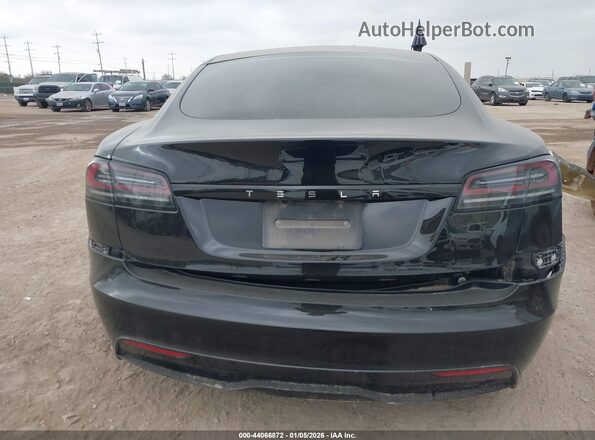 5YJSA1E5XRF536646 2024 TESLA MODEL S Black 