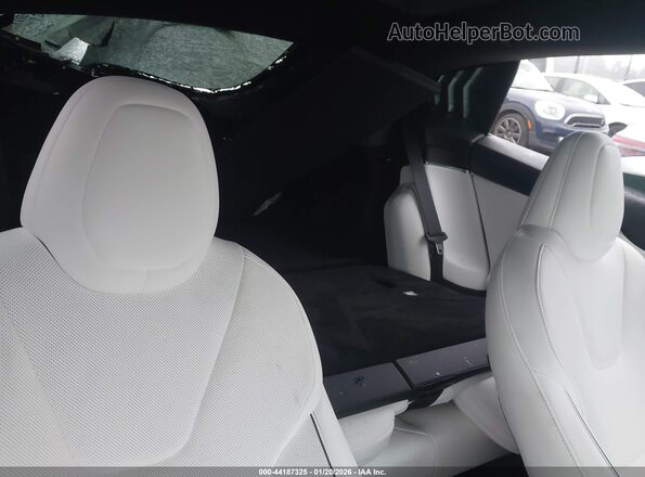 5YJSA1E66RF534577 2024 TESLA MODEL S Black Вид наклейки з VIN-кодом