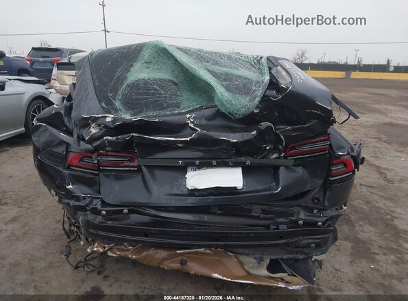 5YJSA1E66RF534577 2024 TESLA MODEL S Black 