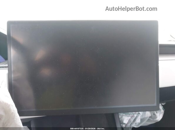 5YJSA1E66RF534577 2024 TESLA MODEL S Black Панорамний вид салону 360°