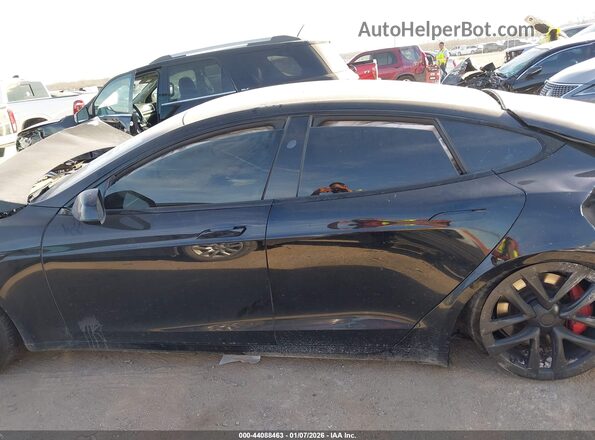 5YJSA1E67PF512231 2023 TESLA MODEL S Black 