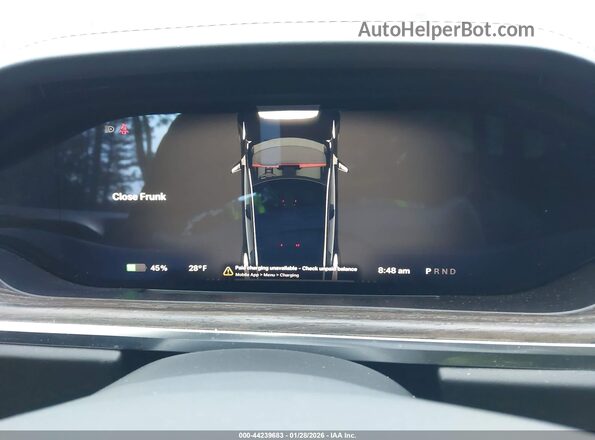 5YJSA1E6XMF431817 2021 TESLA MODEL S Черный 