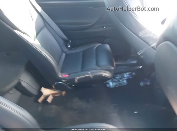 5YJXCBE47MF323353 2021 TESLA MODEL X Black Вид наклейки з VIN-кодом