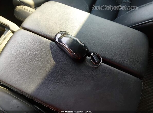 5YJXCBE47MF323353 2021 TESLA MODEL X Black Вид панелі приладів