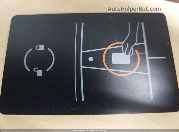 5YJYGDED3MF124692 2021 TESLA MODEL Y White Widok deski rozdzielczej