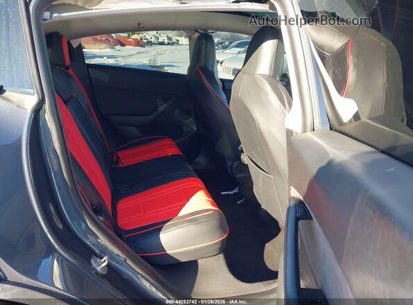 5YJYGDEE1MF070396 2021 TESLA MODEL Y Gray 