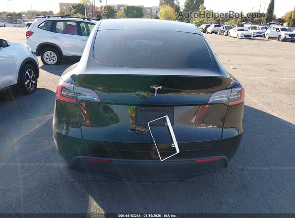 5YJYGDEE2MF108380 2021 TESLA MODEL Y Black 