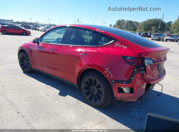 5YJYGDEE3LF023613 2020 TESLA MODEL Y Red Trasero izquierdo
