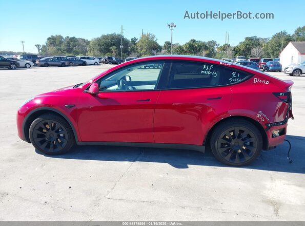 5YJYGDEE3LF023613 2020 TESLA MODEL Y Red 