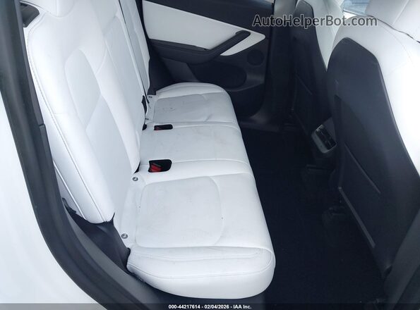 5YJYGDEE8MF140248 2021 TESLA MODEL Y White 
