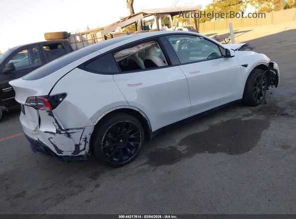 5YJYGDEE8MF140248 2021 TESLA MODEL Y White 