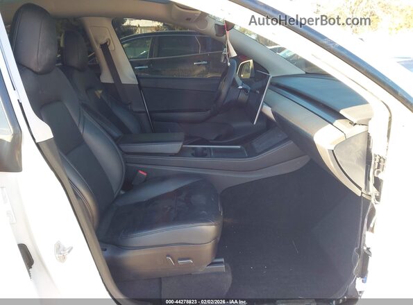 5YJYGDEE9MF239399 2021 TESLA MODEL Y White 