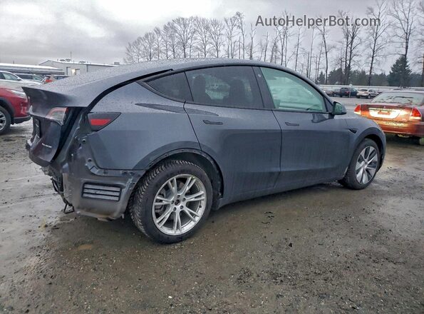 5YJYGDEE9MF241329 2021 TESLA MODEL Charcoal 