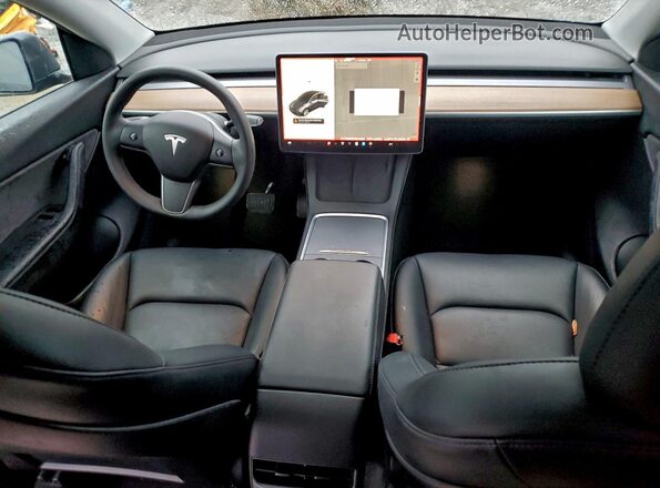 5YJYGDEE9MF241329 2021 TESLA MODEL Charcoal 