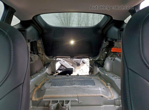 5YJYGDEE9MF241329 2021 TESLA MODEL Charcoal 