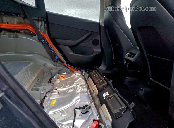 5YJYGDEE9MF241329 2021 TESLA MODEL Charcoal 