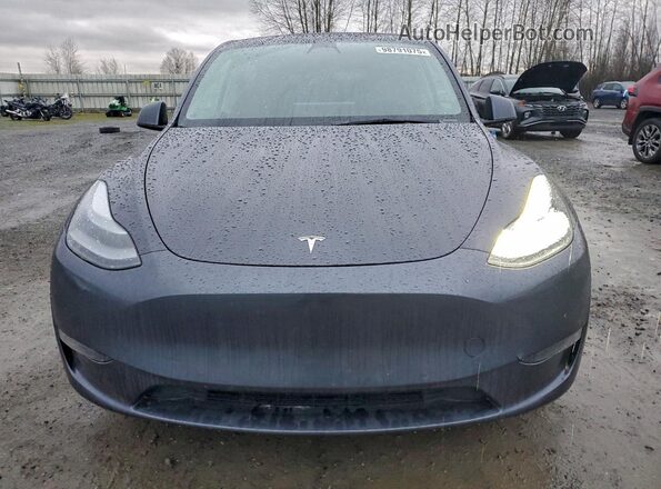 5YJYGDEE9MF241329 2021 TESLA MODEL Charcoal 