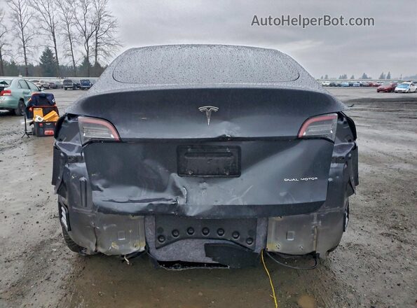 5YJYGDEE9MF241329 2021 TESLA MODEL Charcoal 