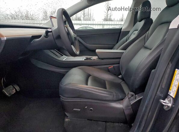 5YJYGDEE9MF241329 2021 TESLA MODEL Charcoal 