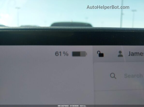 5YJYGDEF7LF001963 2020 TESLA MODEL Y White 