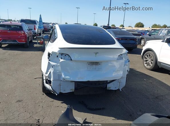 5YJYGDEF7LF001963 2020 TESLA MODEL Y White 
