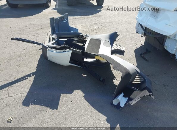5YJYGDEF7LF001963 2020 TESLA MODEL Y White Вид щитка приладів