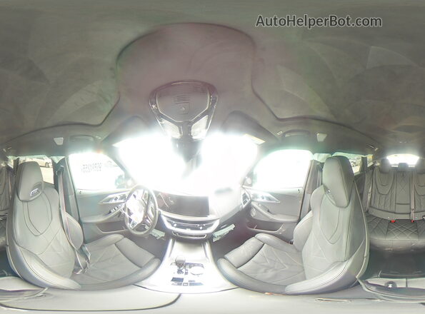 5YM23CS01R9W91344 2024 BMW XM Black Панорамний вид салону 360°