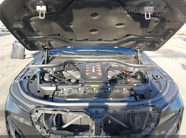 5YM23CS05R9V95085 2024 BMW 7 SERIES Черный 