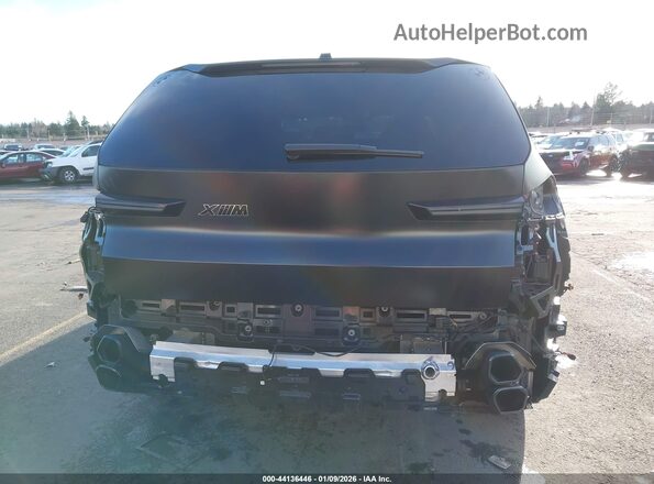 5YM23CS05R9V95085 2024 BMW 7 SERIES Черный 