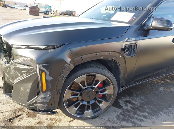 5YM23CS05R9V95085 2024 BMW 7 SERIES Черный 