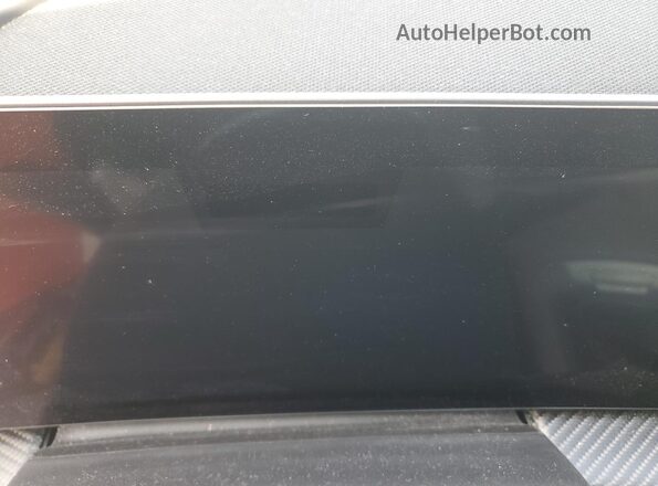 5YM23CS05R9X25561 2024 BMW XM White Instrument cluster view