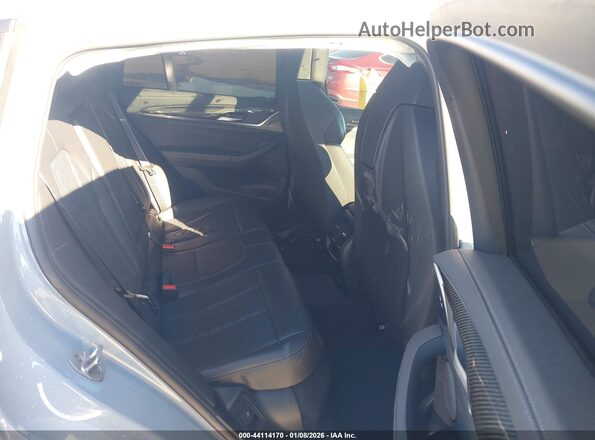 5YM23EC03R9U11806 2024 BMW X4 Light Blue Вид наклейки с VIN-кодом