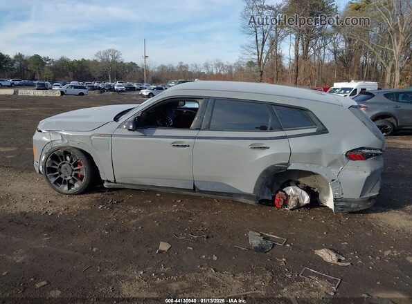 5YM33CS06S9055545 2025 BMW XM Серый Панорамный вид салона 360°