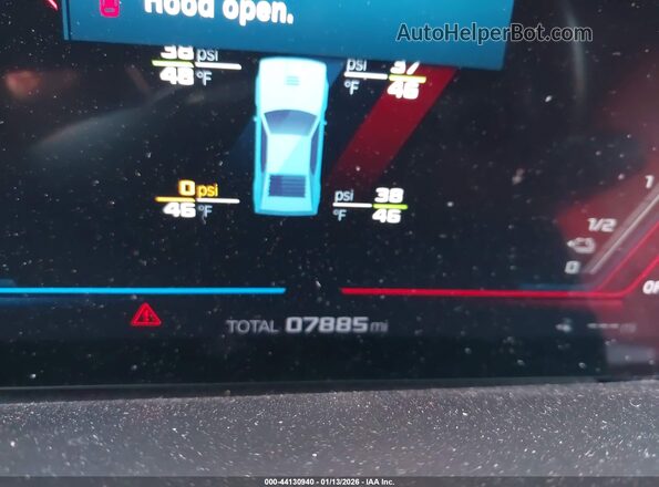 5YM33CS06S9055545 2025 BMW XM Серый Вид задних сидений