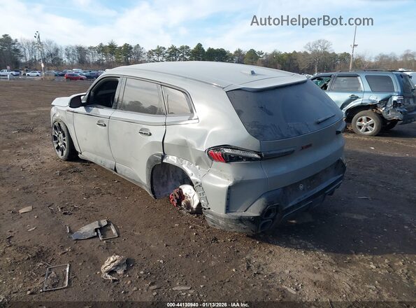5YM33CS06S9055545 2025 BMW XM Серый Задняя левая четверть