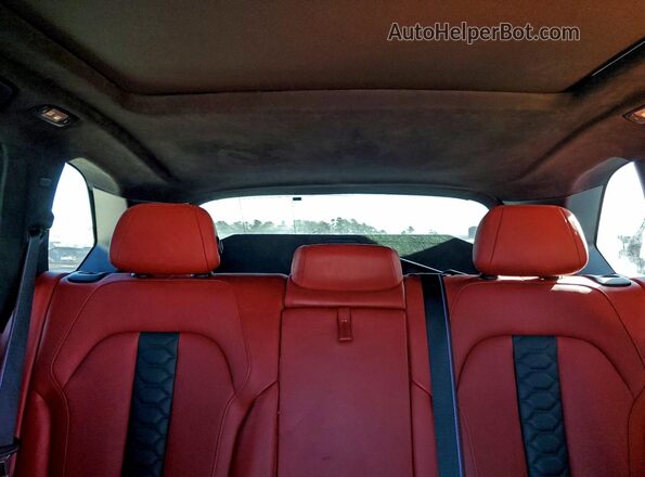 5YMJU0C02N9L56562 2022 BMW X5 Угольный Вид задних сидений