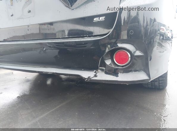 5tdxz3dc8ls069014 2020 TOYOTA SIENNA Black Rear view