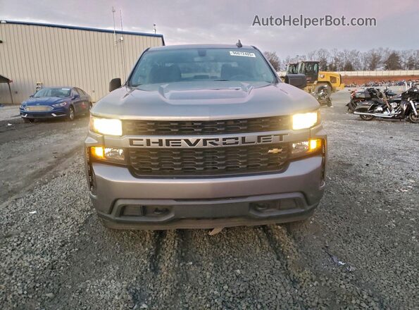 3GCPWBEK3MG165044 2021 CHEVROLET ALL MODELS Gray 