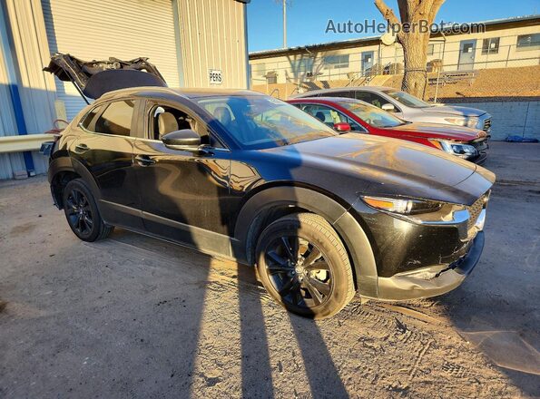 3MVDMBBM2RM698766 2024 MAZDA CX-30 Black Առջևի աջ
