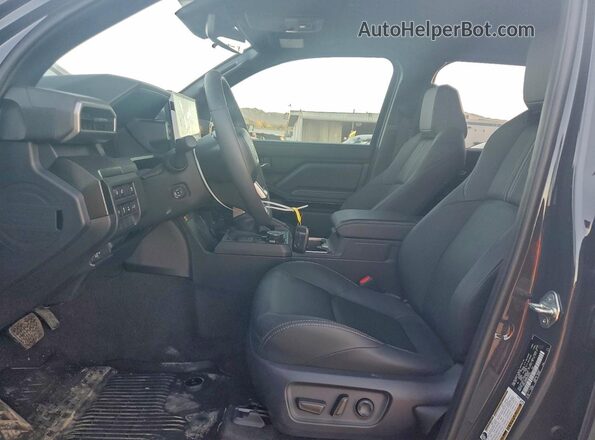 JTEVA5BR9S5055544 2025 TOYOTA 4RUNNER Серый 