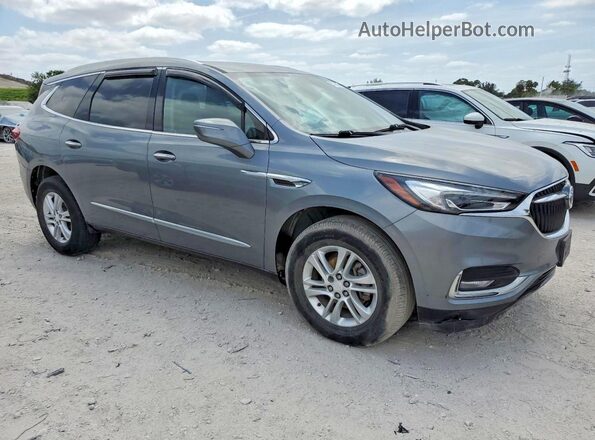 5GAERBKW4JJ212874 2018 BUICK ENCLAVE Gray Widok z przodu