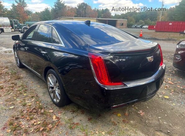 2G61U5S34K9114866 2019 CADILLAC XTS Black Przód prawy