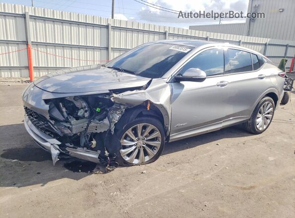 KL47LCEP2SB174263 2025 BUICK OTHER Silver 