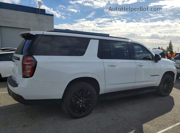 1GNSKEKT7RR237902 2024 CHEVROLET SUBURBAN Белый 