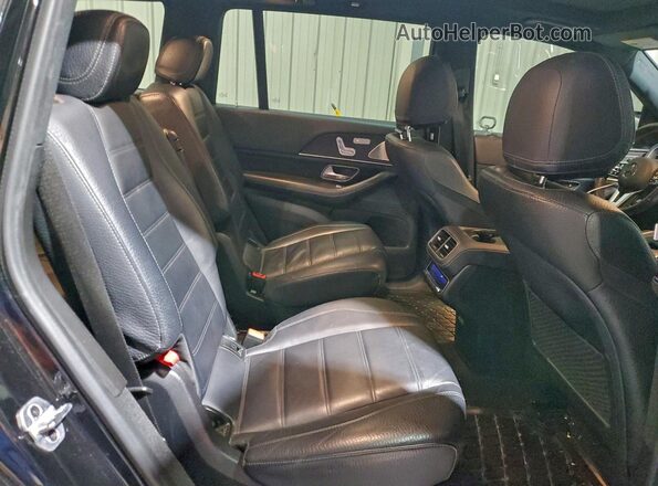 4JGFF5KE4NA668203 2022 MERCEDES-BENZ GLS Black 